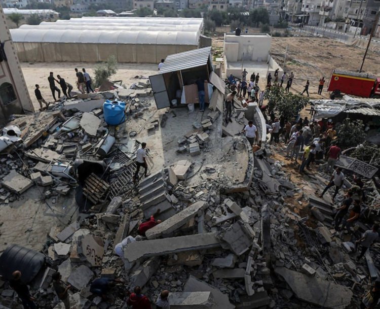 السعودية تؤكد رفضها القاطع لدعوات التهجير القسري للشعب الفلسطيني من غزة