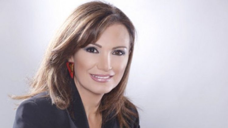 الإعلامية اللبنانية جيزال خوري تنتقل للأخدار السماوية بعد صراع مع المرض
