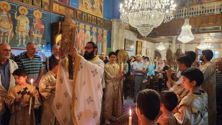 مبادرات كنسية في غزة والجليل لايواء النازحين في غزة والشمال والجنوب