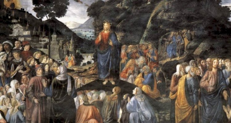 اجتَمَعَ حوله أُلُوفٌ مِنَ النَّاسِ - لوقا ١٢: ١-٧ا