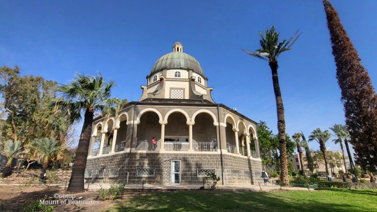 نذهب إلى الجبل وحدنا لنصلي - لوقا ٦: ١٢-١٩