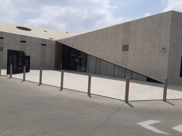 المتحف الفلسطيني في بير زيت يحفظ الرواية والزراعة والفنون الفلسطينية