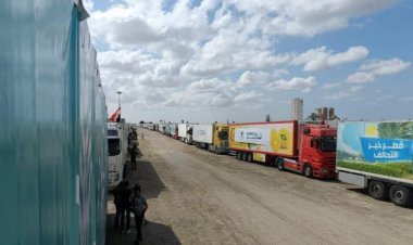 الاتحاد الأوروبي يدعو إلى فتح ممرات إنسانية في غزة