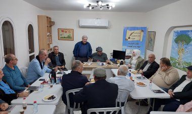 "الاتحاد العام للكتاب الفلسطينيين – الكرمل 48" ينظم محاضرة قانونية حول حرية التعبير في ظل الحرب