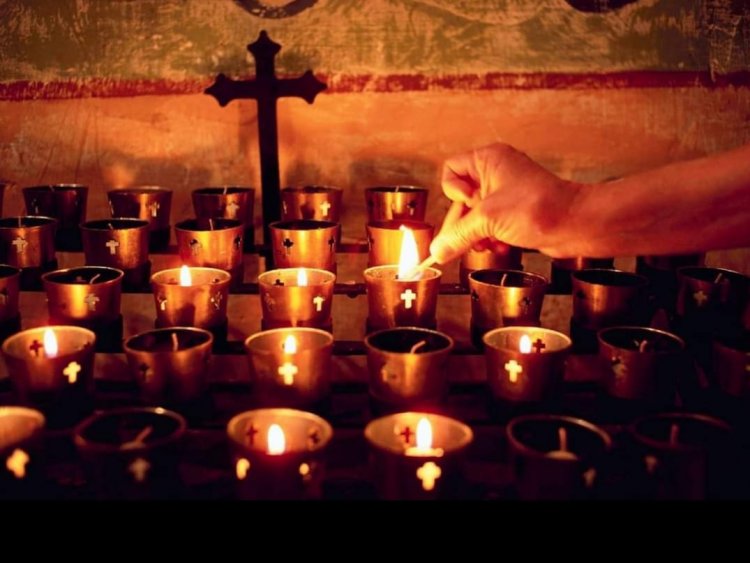 تذكار الموتى المؤمنين - متى ٢٥: ٣١-٤٦