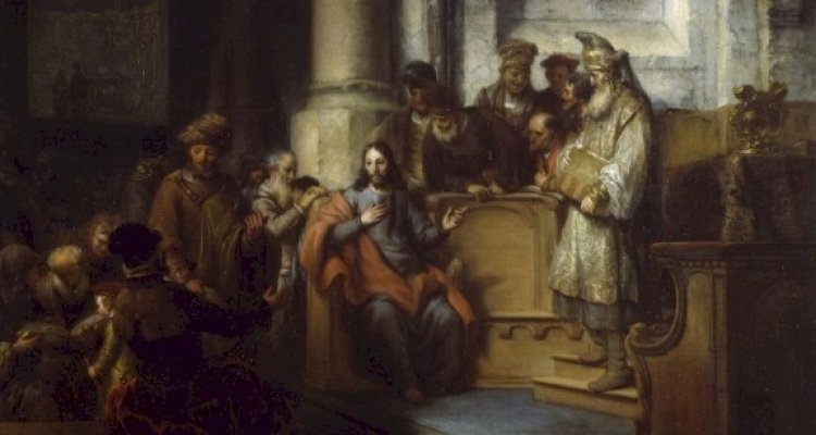 الصدوقيّون يحاولون إحراج يسوع - لوقا ٢٠: ٢٧-٤٠