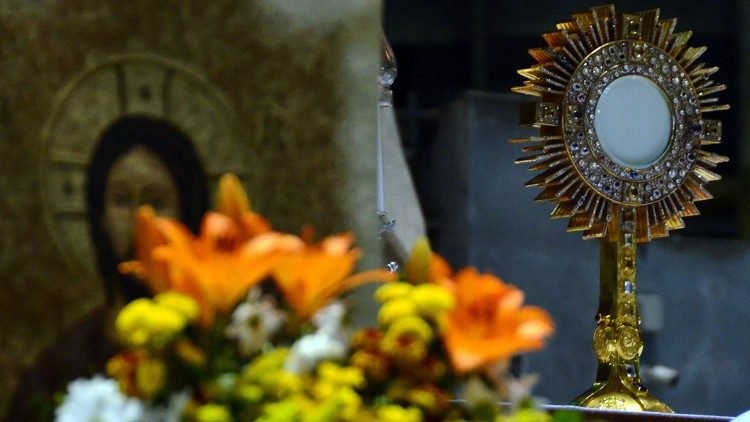 الكنيسة الكاثوليكية في تركيا تعلن عن سنة ٢٠٢٤ سنة الإفخارستيا