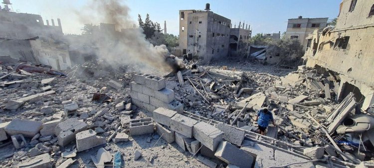 تمديد الهدنة من جديد بين اسرائيل بجهود مصرية – قطرية ودعم أمريكي