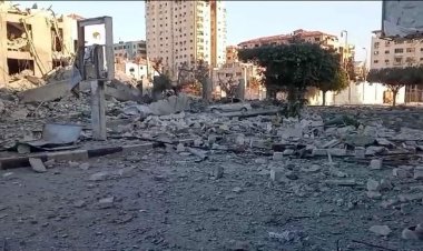 عشرات القتلى والجرحى في قصف إسرائيلي استهدف منازل في وسط وجنوب القطاع