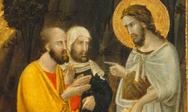 كان يوحنا شاهدًا للنور - يوحنا ١: ٦-٨ و١٩-٢٨