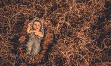 طفل المغارة