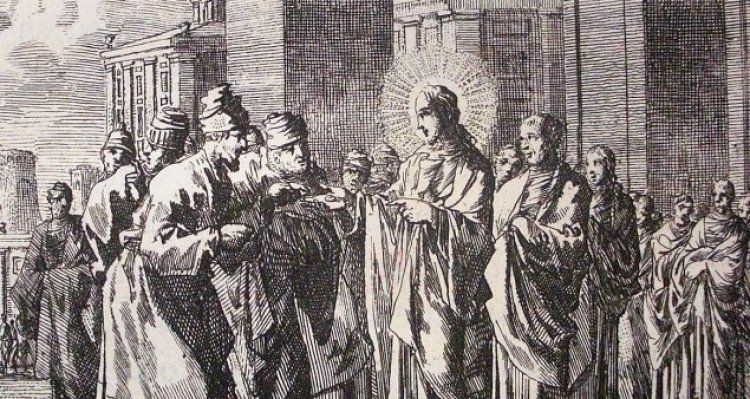 احفظوا قلبكم نقيًّا، قادرًا على رؤية الله - لوقا ٢١: ٣٤-٣٦