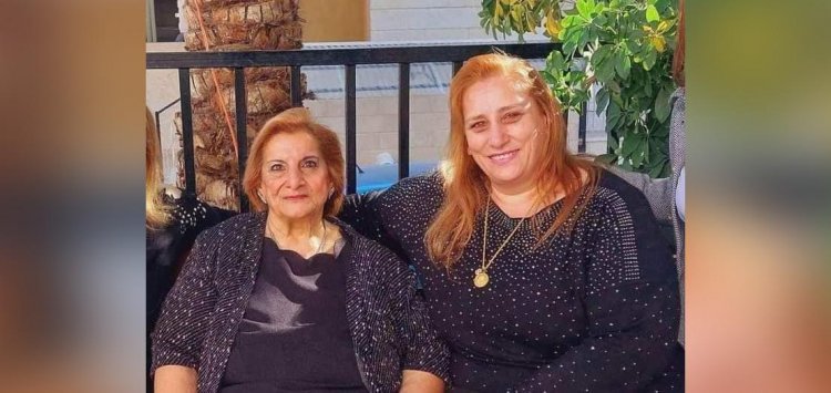 استشهاد سيدتين مسيحيتين داخل الكنيسة الكاثوليكية في غزة برصاص جندي إسرائيلي