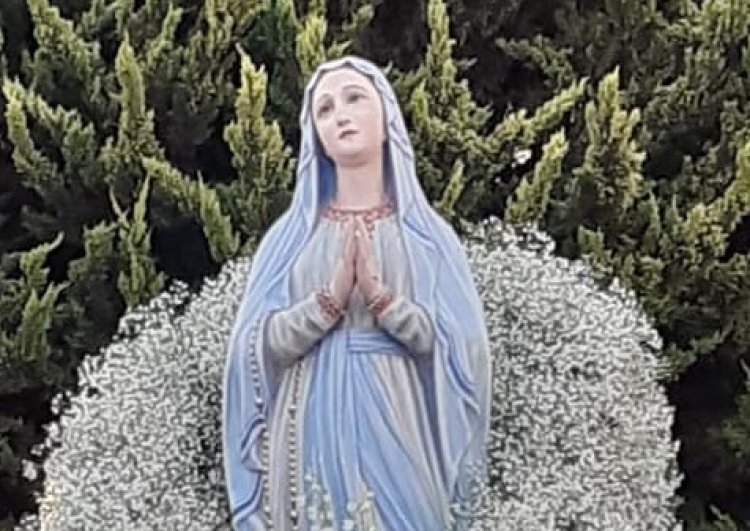 لنتأمل في كلمات مريم العذراء - لوقا ١: ٤٦-٥٦