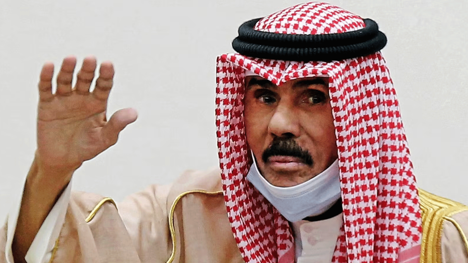 وفاة أمير الكويت الشيخ نواف الأحمد الجابر الصباح عن 86 عامًا