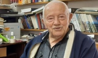 المؤرخ الدكتور شكري عراف في لقاء خاص مع موقع "القيامة": لا أرى أن إسرائيل ذاهبة إلى زوال إلا إذا قامت بتدمير نفسها بنفسها