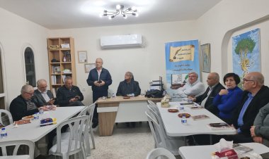 "اتحاد الكتاب- الكرمل 48" يفتتح برنامجه الجديد "قراءة في كتاب" مع الشاعر أسيد عيساوي