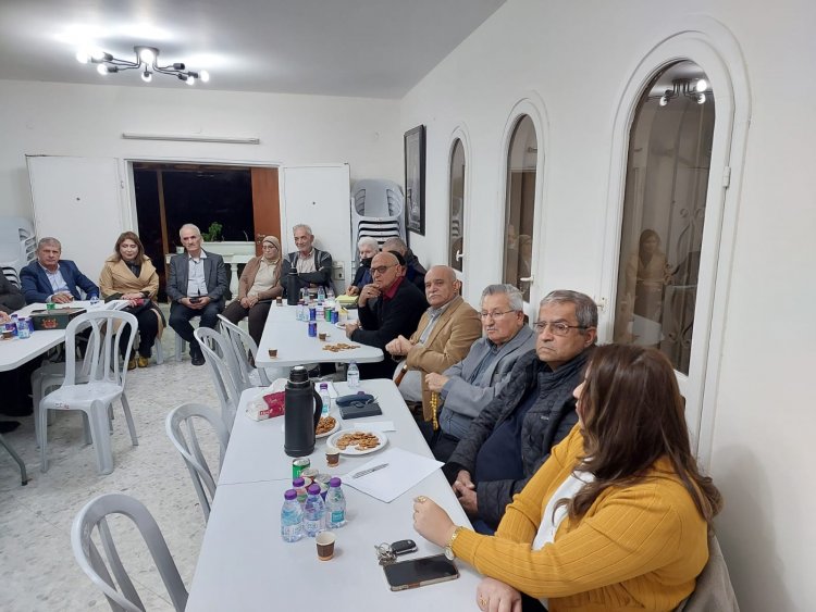 الأمانة العامة لاتحاد الكتاب الفلسطينيين – الكرمل 48 تعقد دورتها الرابعة للعام الجاري وتخرج بتوصيات هامة لتعزيز دور الاتحاد الوطني والثقافي