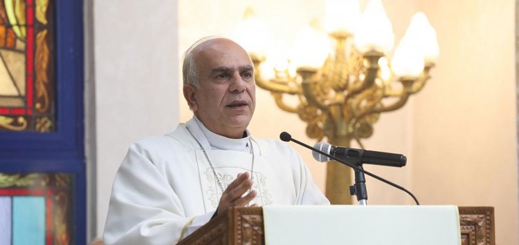 البابا يصدر تعيينا رسميا للمطران جمال خضر ونقله إلى جيبوتي بعد عامين من خدمته في الأردن