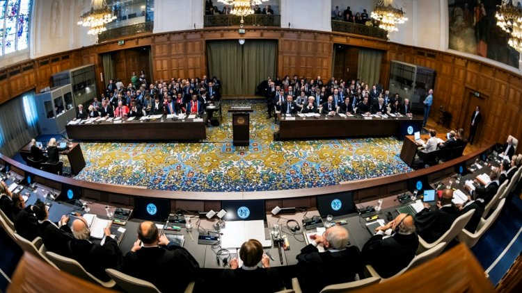 محكمة العدل الدولية تعلن قرارها في دعوى جنوب أفريقيا على اسرائيل