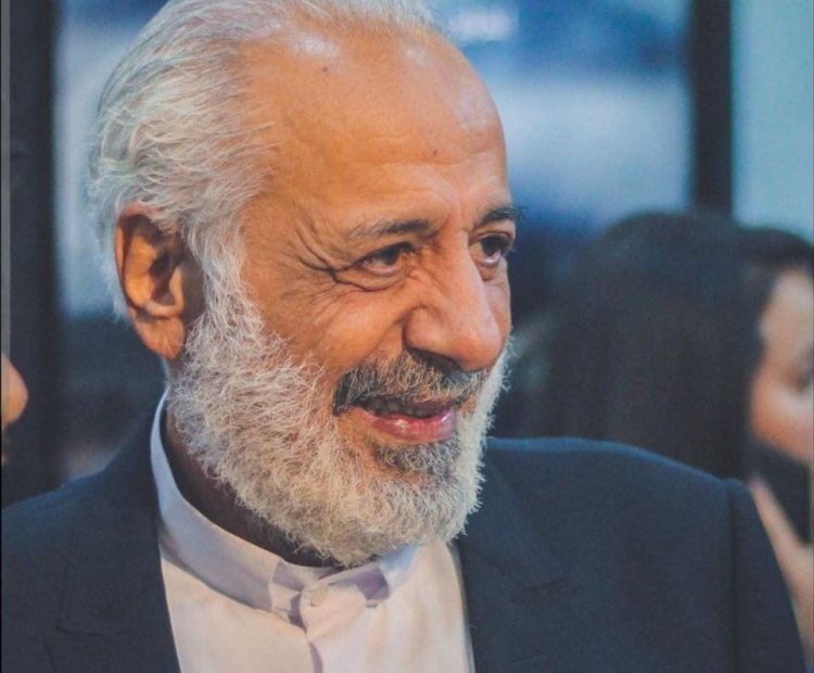 تكريم الفنان أيمن زيدان في مهرجان سينيمانا الدولي في سلطنة عمان