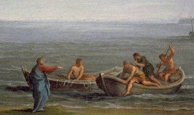 عرفوا سلطان يسوع وشفقته - مرقس ٦: ٥٣-٥٦