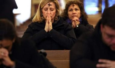 أربعاء الرماد - متى ٦: ١-٦ و١٦- ١٨