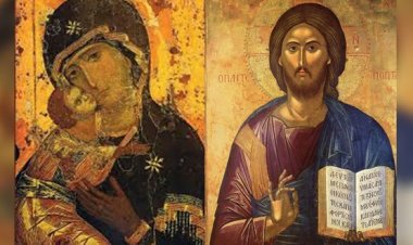 الأيقونة السورية.. تاريخ حي يتحدث عن نفسه