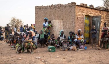 مقتل 15 شخصًا في هجوم على كنيسة بشمال بوركينا فاسو