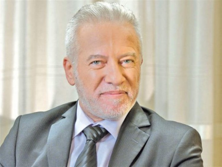 رحيل الفنان اللبناني الوسيم فادي إبراهيم عن 67 عاما