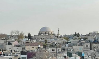 في القدس كانت أمراض كثيرة - يوحنا ٥: ١-١٦