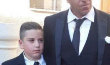 مصرع ماهر جروس وابنه جوزيف من شفاعمرو بحادث طرق مروع
