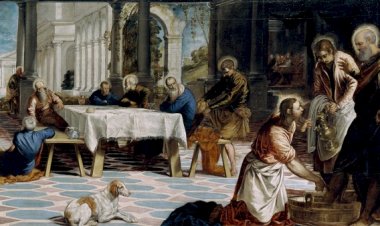 نحن في وسط الأسبوع المقدس، في زمن الآلام - متى ٢٦: ١٤-٢٥