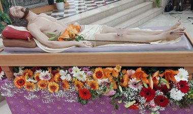 احياء جناز المسيح في كنائس شفاعمرو