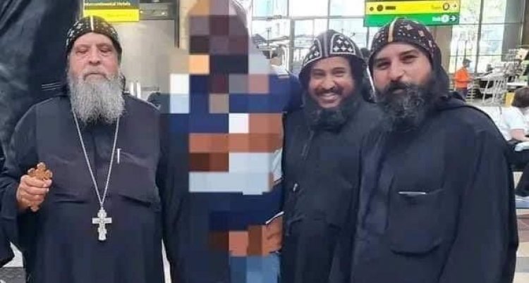 الكنيسة القبطية تعلن مقتل 3 رهبان مصريين في جنوب إفريقيا