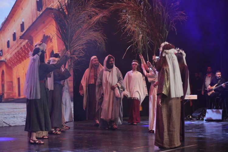 الكشاف المسيحي في شفاعمرو يحقق مغامرة ناجحة ومدهشة من الألف إلى الياء