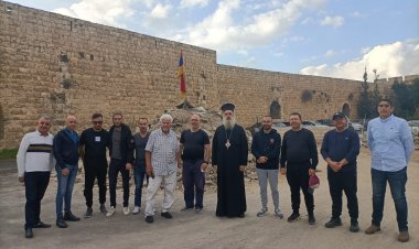 الإسلامية المسيحية تدين اقتحام "حديقة البقر" الأرمنية وتشيد بصمود الأرمن في الدفاع عن حقوقهم