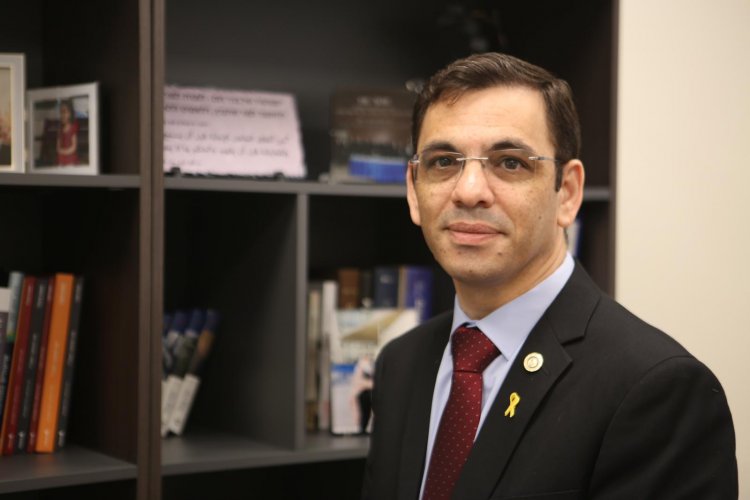 البروفيسور محمد وتد، رئيس الكلية الأكاديمية رمات غان: تعيين أكاديميين عربا ينبع بفضل كفاءاتهم وشجاعة المؤسسات الأكاديمية