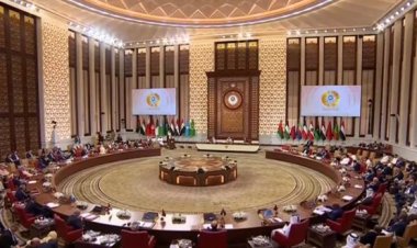 الزعماء العرب يطالبون بوقف الحرب في غزة وانسحاب إسرائيل من القطاع