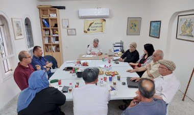 قطاع شفاعمرو في الاتحاد العام للكتاب الفلسطينيين – الكرمل 48 يعقد اجتماعه التنظيمي ويتخلله قراءات أدبية