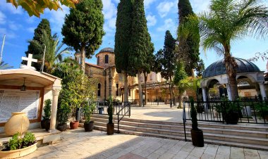 يسوع ينبئ رسله أنه سيموت  -مرقس ٣٩: ٣٠- ٣٧