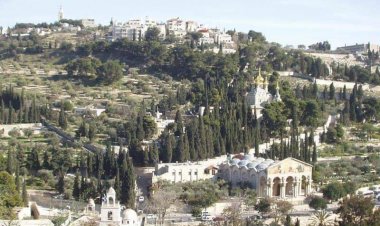 يسوع يتنبأ بموته، وما سيصنع به الناس - مرقس ١٠: ٣٢-٤٥