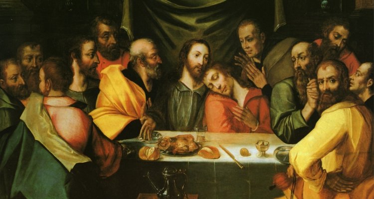 نقتدي بيسوع، فنقتدي بالله - يوحنا ١٥: ٩-١٧