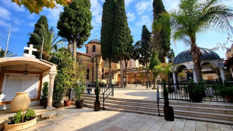 يسوع ينبئ رسله أنه سيموت  -مرقس ٣٩: ٣٠- ٣٧