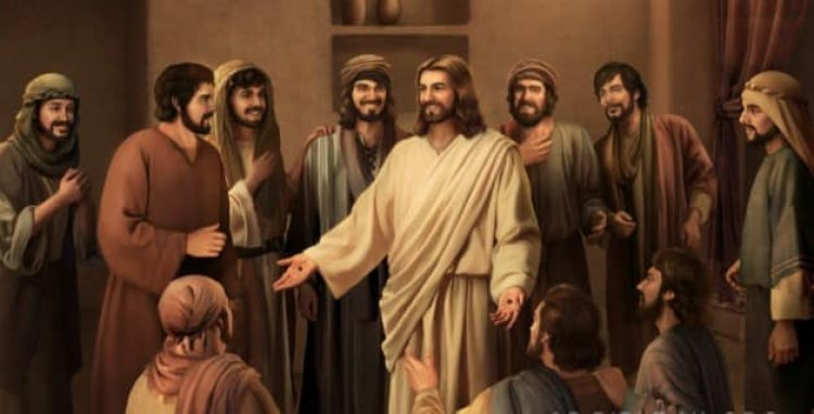 ما أَعسَرَ دُخولَ مَلَكوتِ الله - مرقس ١٠: ١٧-٢٧