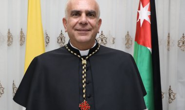 المطران جمال خضر، أسقف جيبوتي في لقاء خاص مع "القيامة": لا أفهم كيف لمن يدمر ويقتل أن يتفاخر بأعماله الوحشية اللاإنسانية