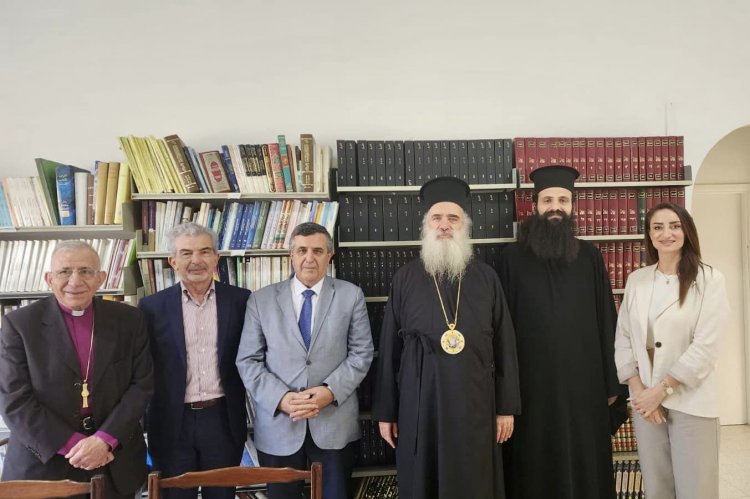 مركز اللقاء في بيت لحم يواصل حواراته مع هيئات دينية ومدنية لتعزيز دوره