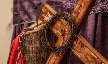 يجب أن أكون في ما هو لأبي - متى ١٢: ٤٦-٥٠