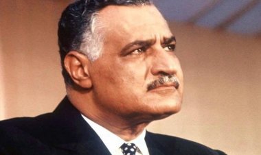 لماذا جمال عبد الناصر؟؟
