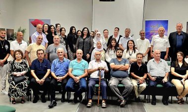 اتحاد الكتاب العام ودار الحديث ومجلس عسفيا يحتفون بالشاعرة هيام شلح وإصداراتها الشعرية